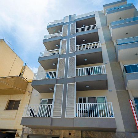 Stylish 2 Bedroomed Apartment Gzira Exterior photo