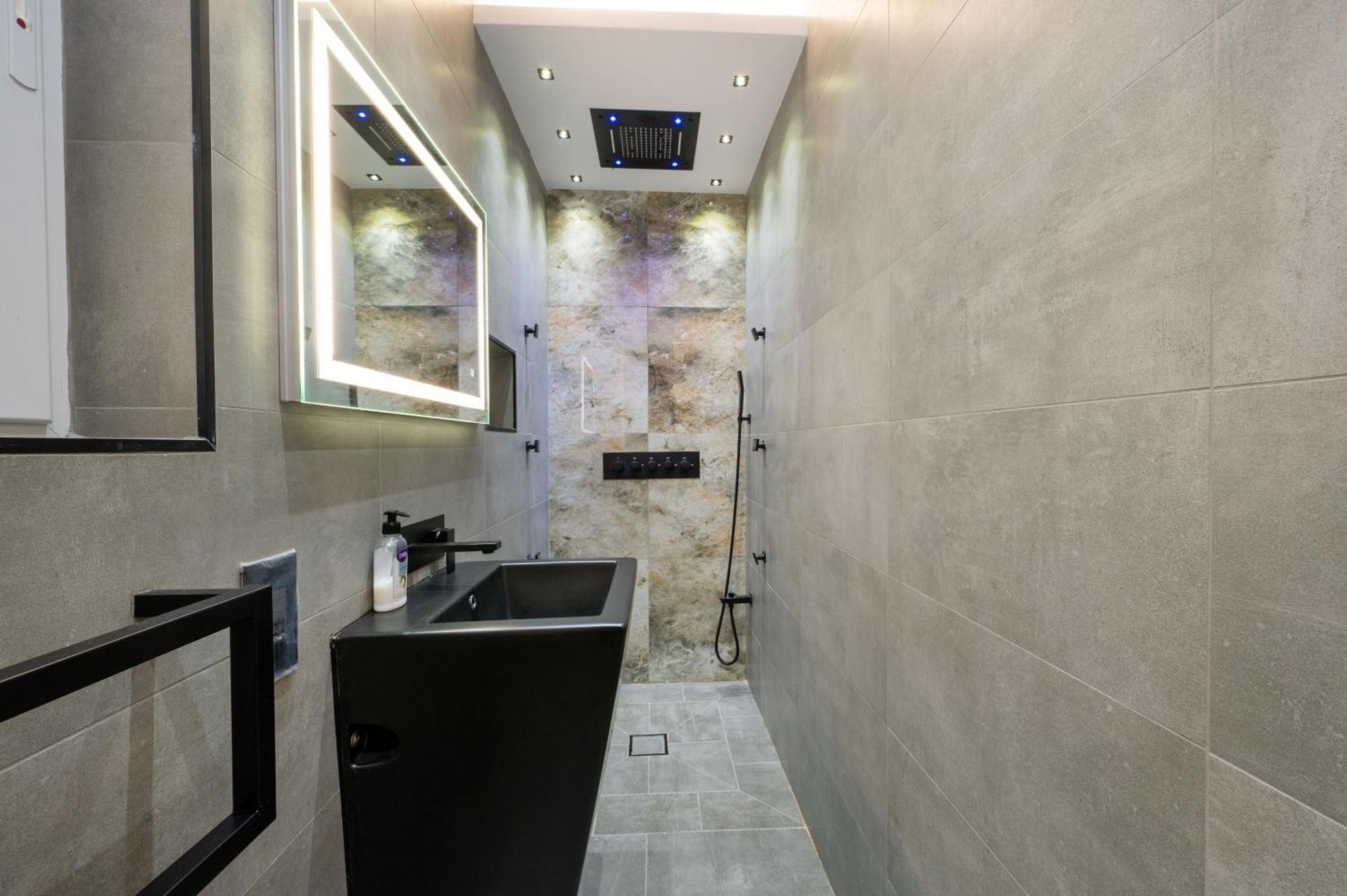 Stylish 2 Bedroomed Apartment Gzira Exterior photo