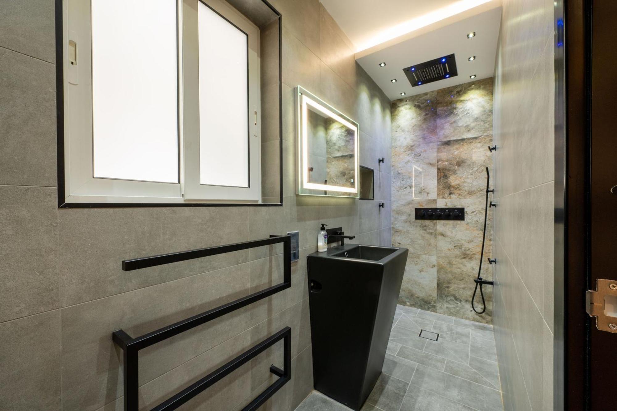 Stylish 2 Bedroomed Apartment Gzira Exterior photo
