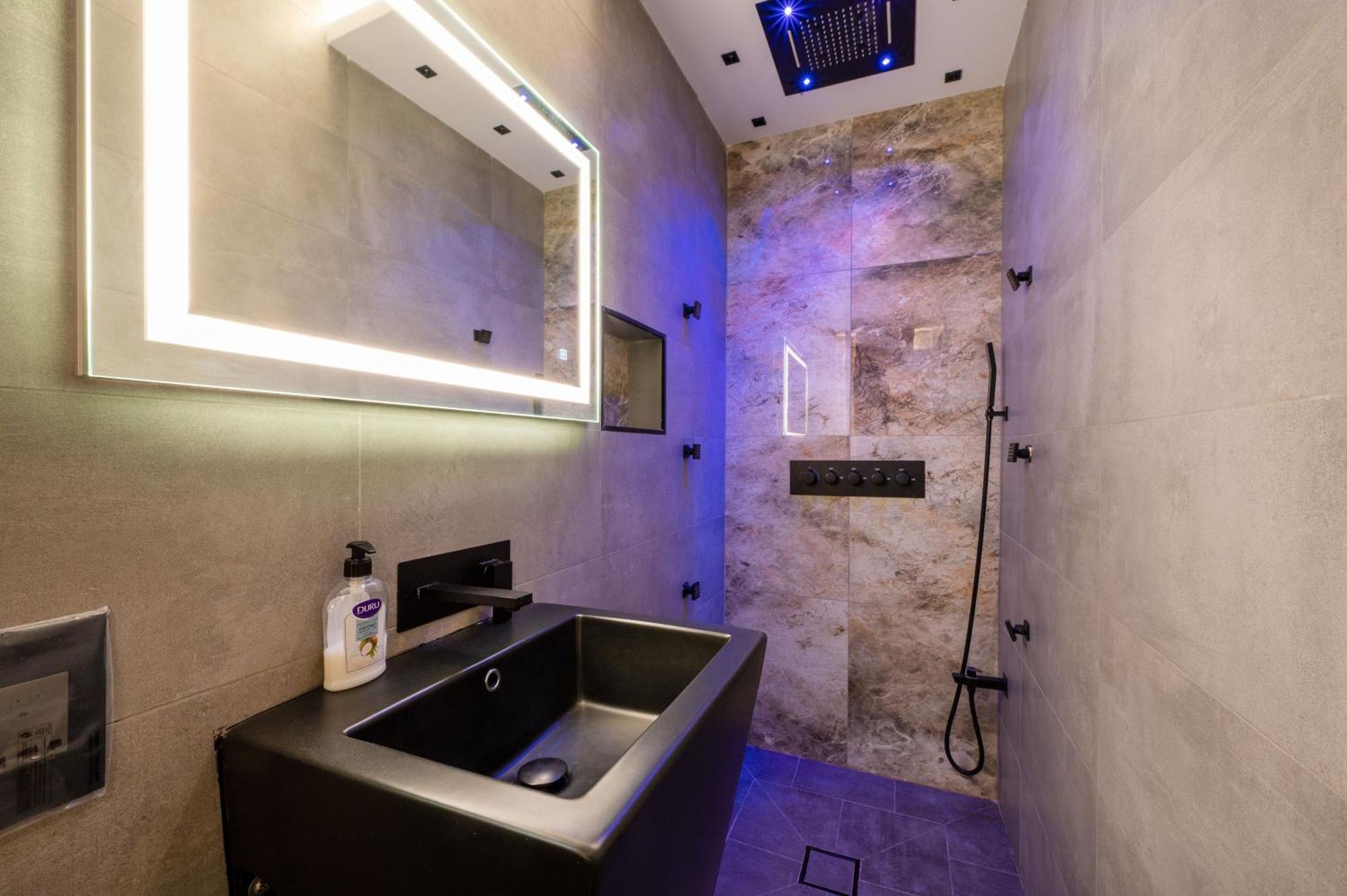 Stylish 2 Bedroomed Apartment Gzira Exterior photo