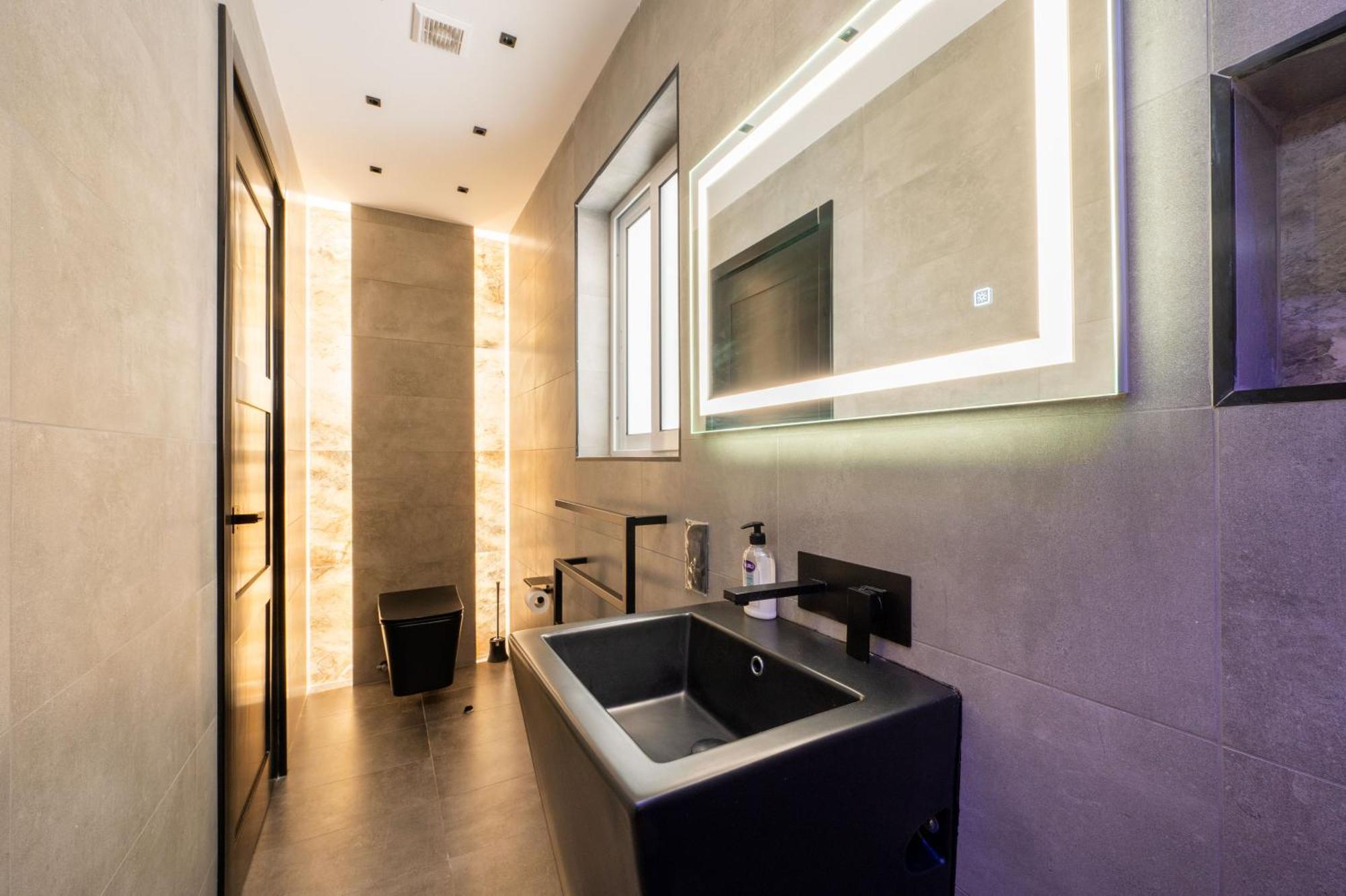 Stylish 2 Bedroomed Apartment Gzira Exterior photo
