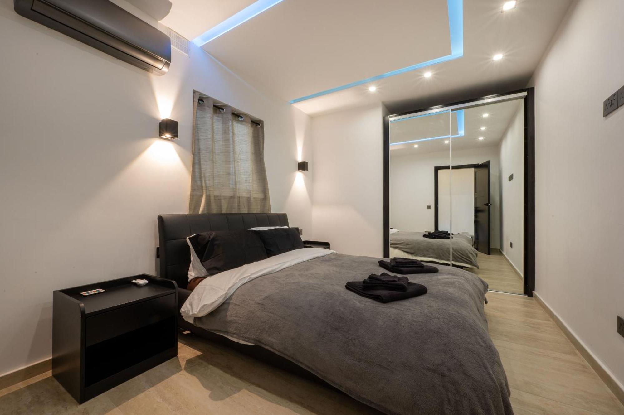 Stylish 2 Bedroomed Apartment Gzira Exterior photo